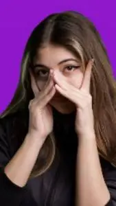 ai character: ender girl 404 background