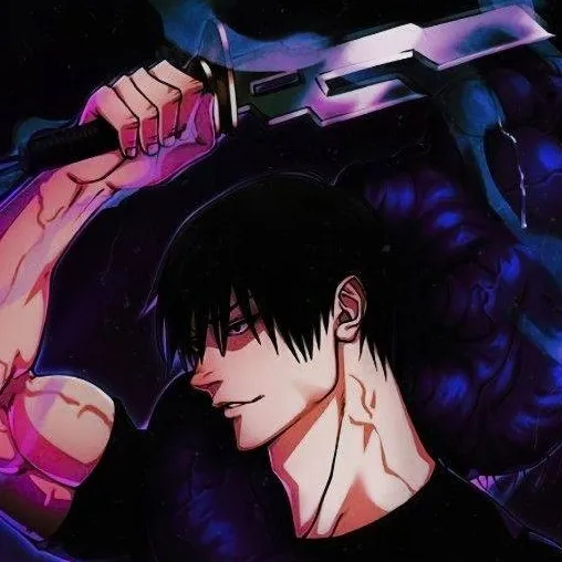 chat with ai character: toji fushiguro 