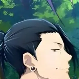 chat with ai character: suguru geto studen