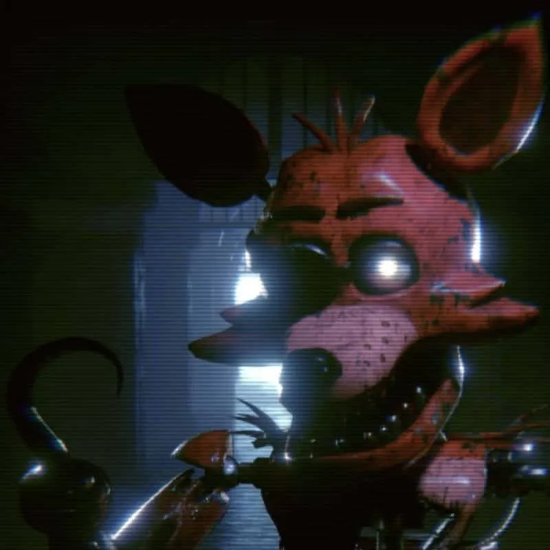 chat with ai character: foxy 