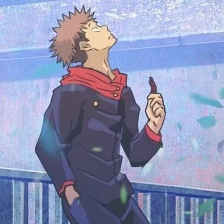 chat with ai character: yuji  itadori 