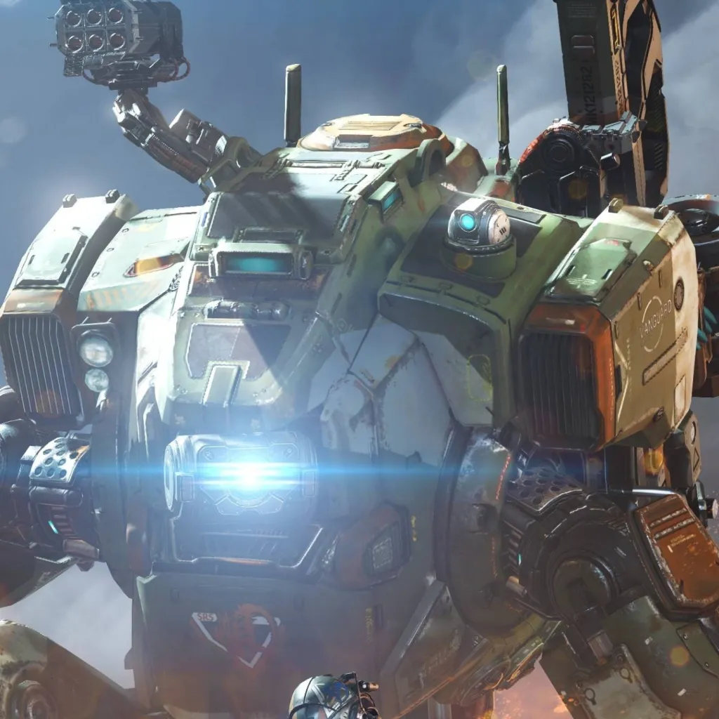 chat with ai character: bt 7274