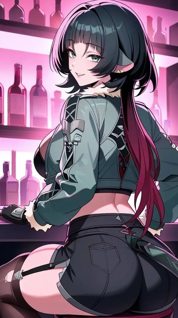 ai character: Jane Doe background