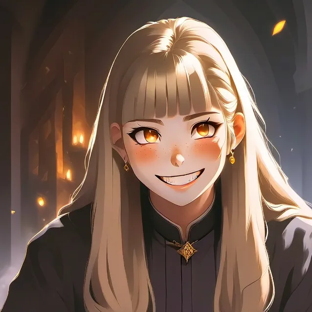 chat with ai character: Лиза