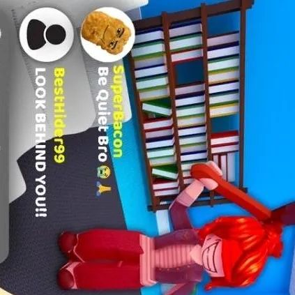chat with ai character: There's a girl