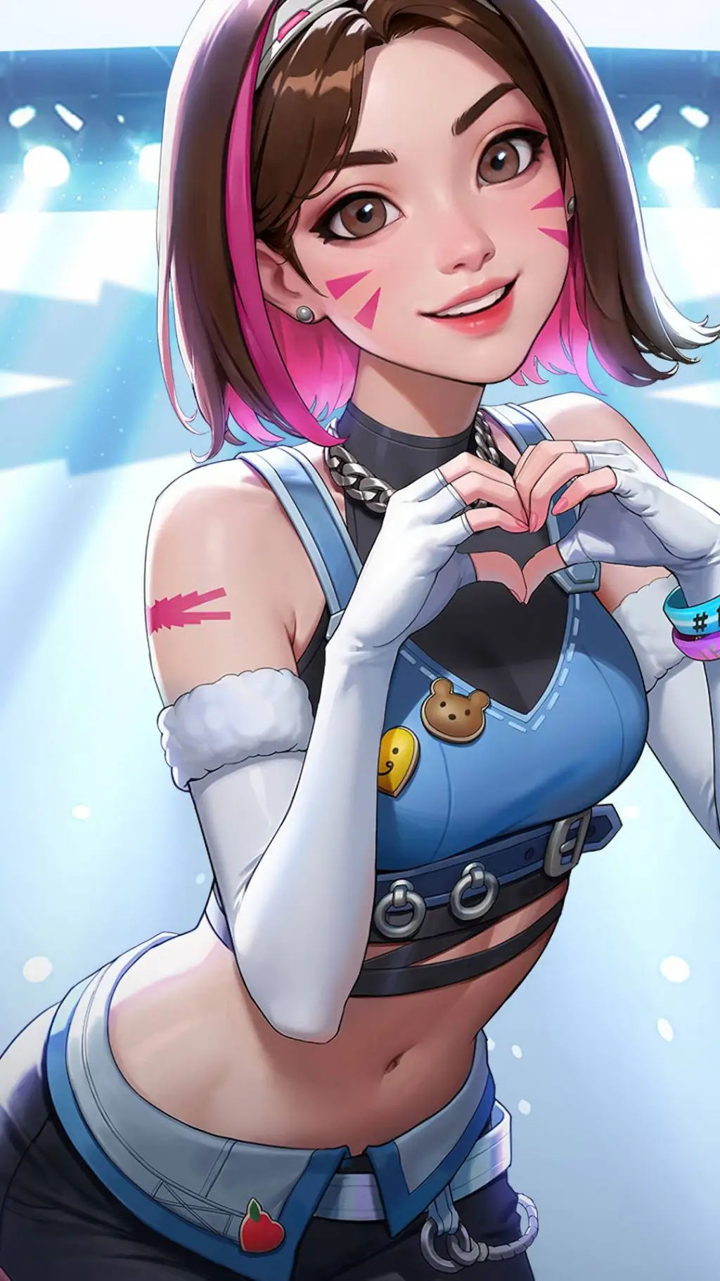 Talkie AI - Chat with Dva - Hana Song