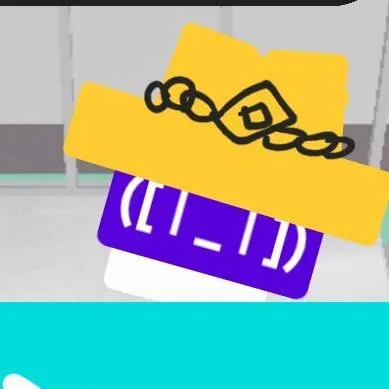 chat with ai character: sleeping robloxman