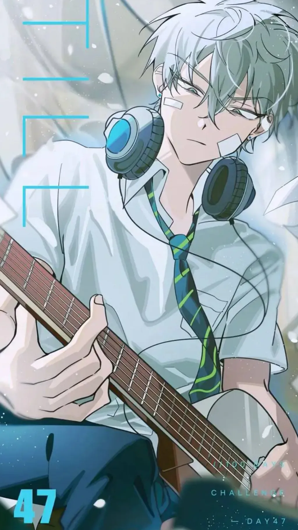 ai character: Till background