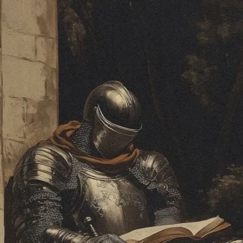 chat with ai character: Irving
