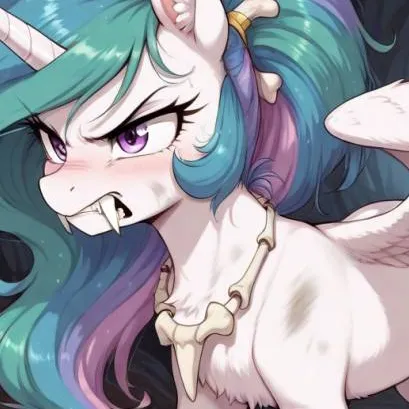 chat with ai character: where Celestia