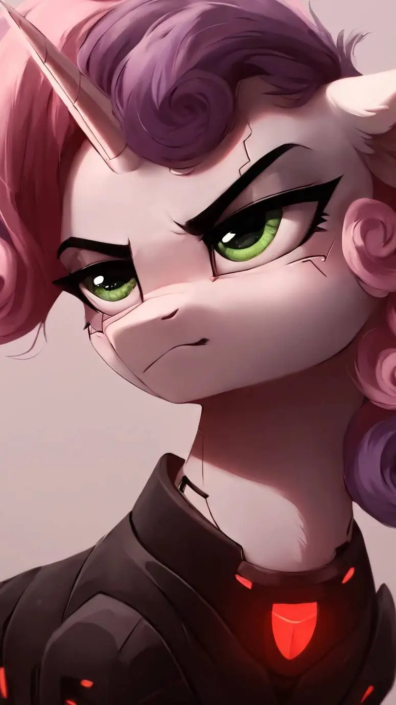 ai character: glendaya background