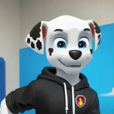 chat with ai character: Marshall
