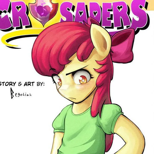 chat with ai character: applebloom2