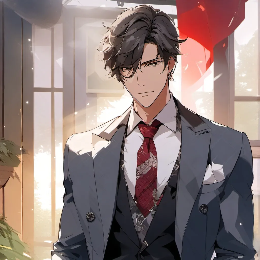 chat with ai character: Alex