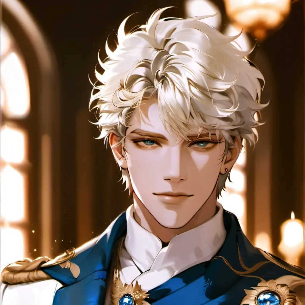 chat with ai character: David 