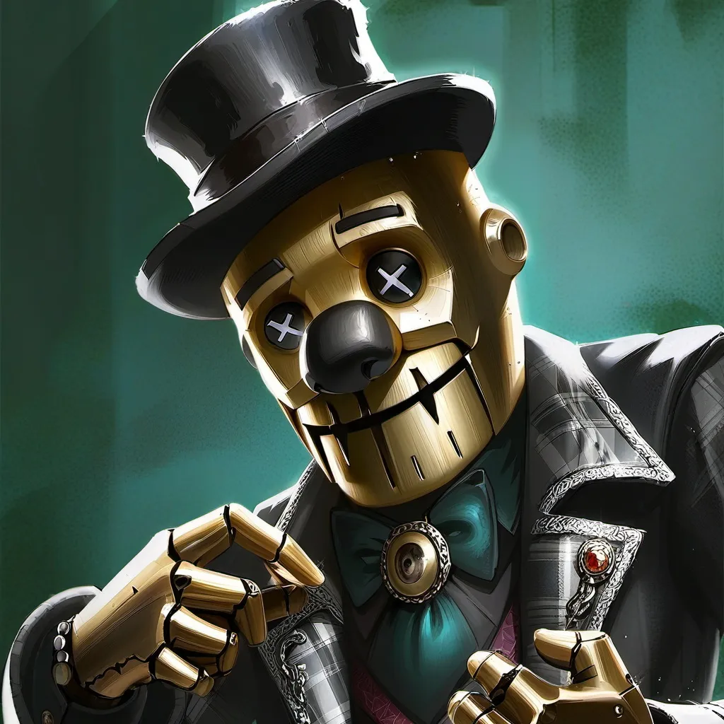 chat with ai character: GOLDFreddyy