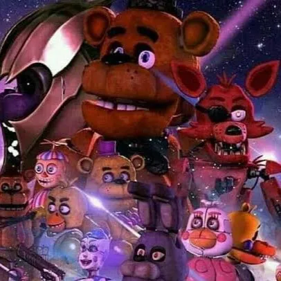 chat with ai character: Avengers X Fnaf