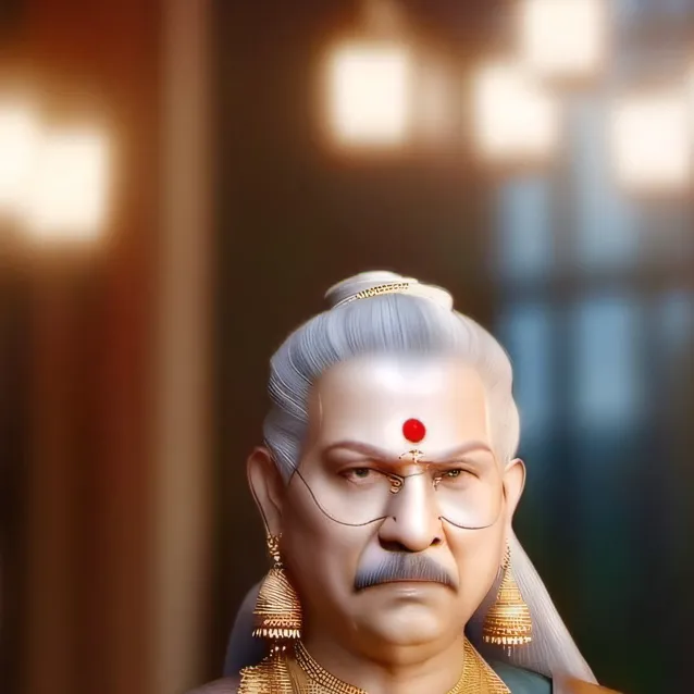 chat with ai character: босс KFC