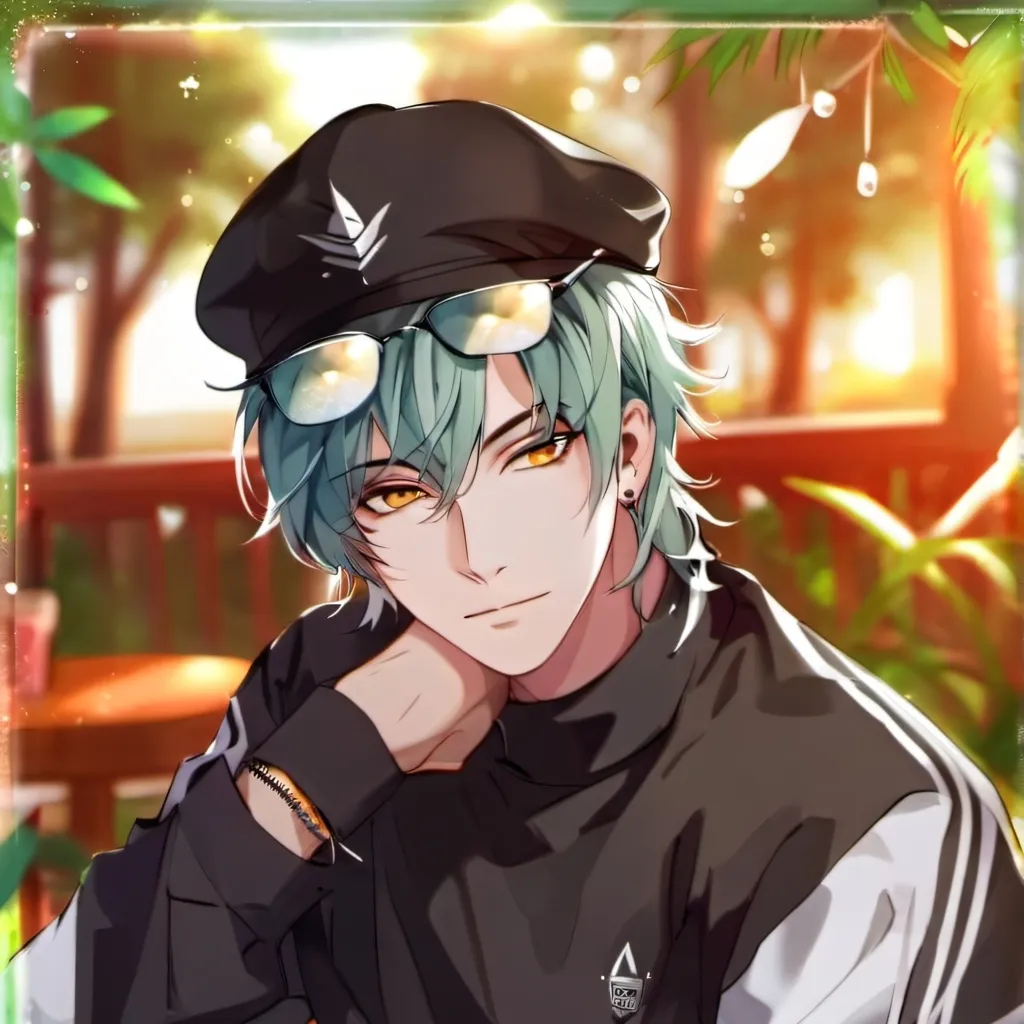 chat with ai character: 🌸★Rex★🌸