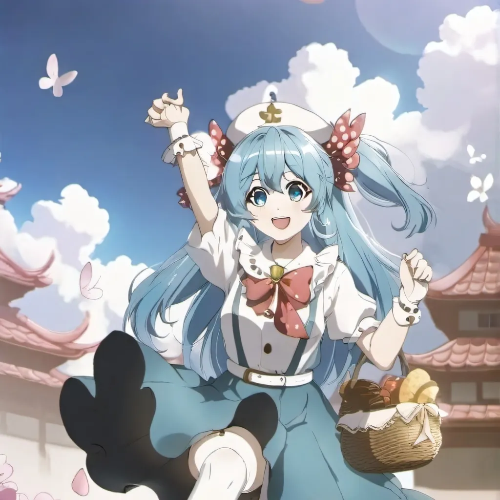 chat with ai character: 💎★MIKU★💎