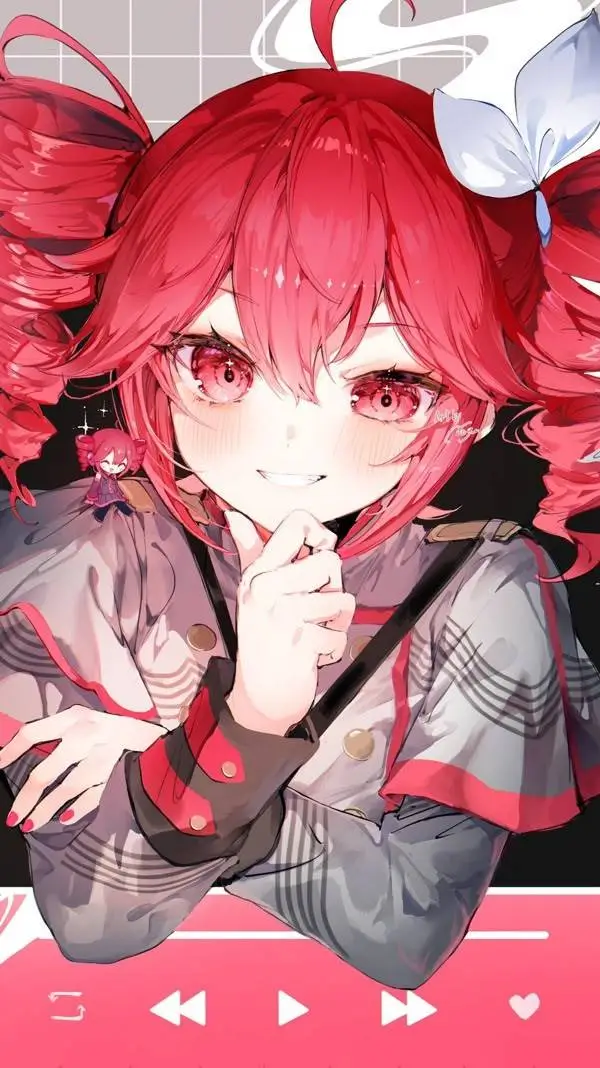 ai character: 🌹★TETO★🌹 background