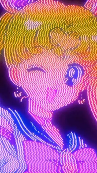 ai character: 🌕★Sailor moon★🌕 background