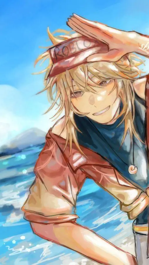 ai character: ★Forsaken Playa★ background