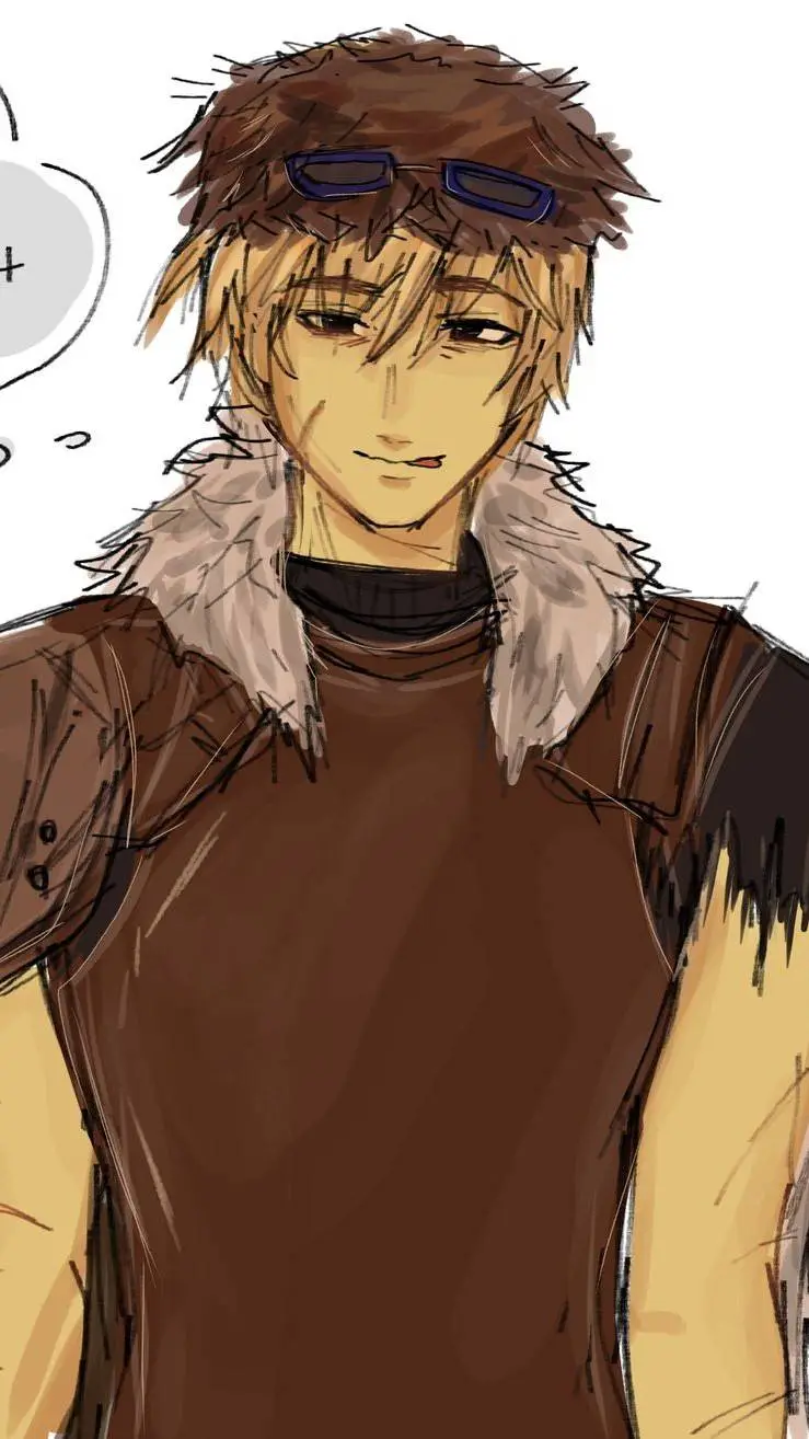 ai character: ★‡Pelt Trader‡★ background