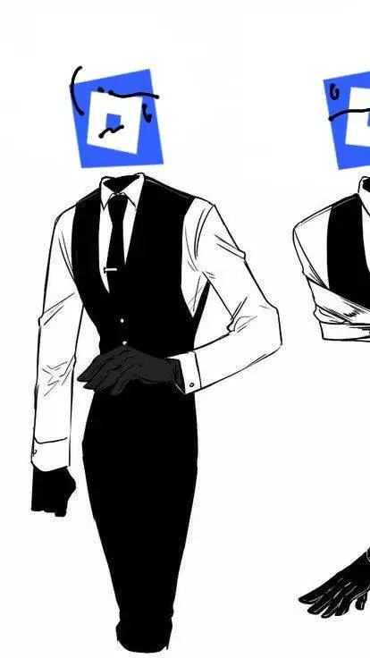 ai character: 📳★Roblox★📳 background