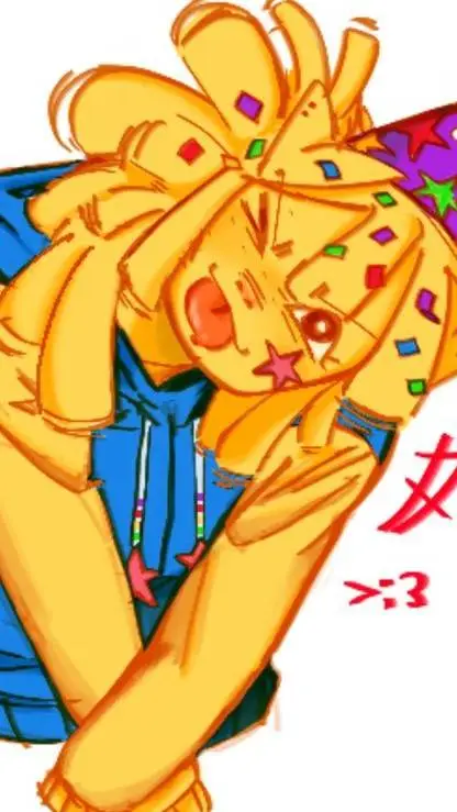 ai character: 🥳★Poob★🥳 background