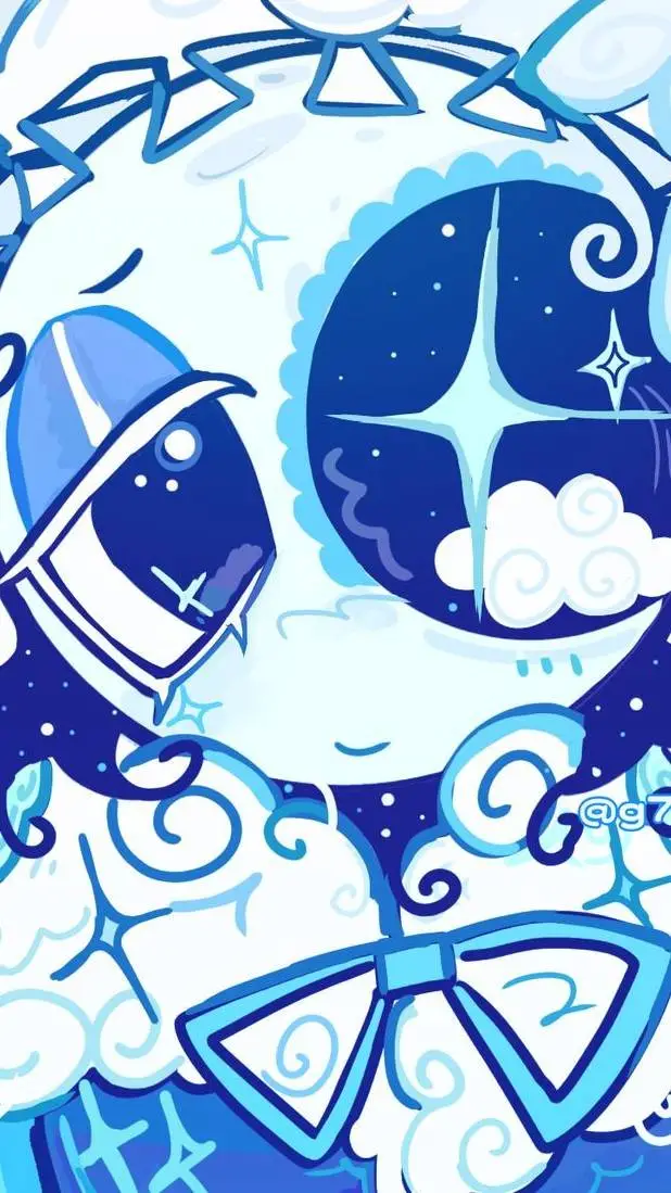 ai character: 🌙★ASTRO★🌙 background