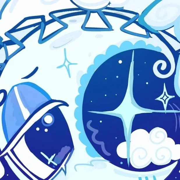 chat with ai character: 🌙★ASTRO★🌙