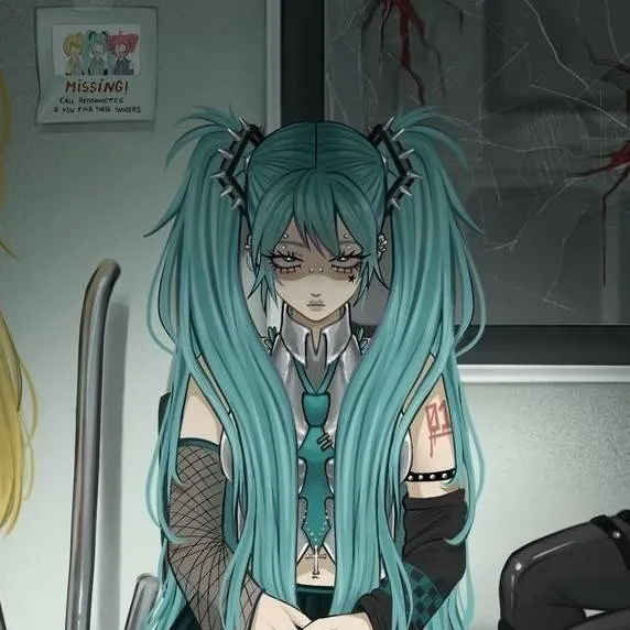 chat with ai character: †★miku★†