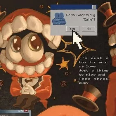 chat with ai character: ★CAINE★