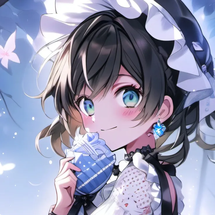 chat with ai character: Dulce 💙