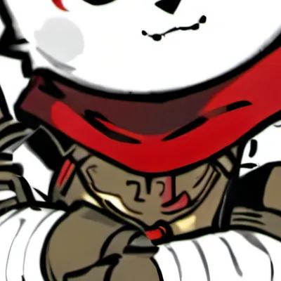 chat with ai character: Cat warrior