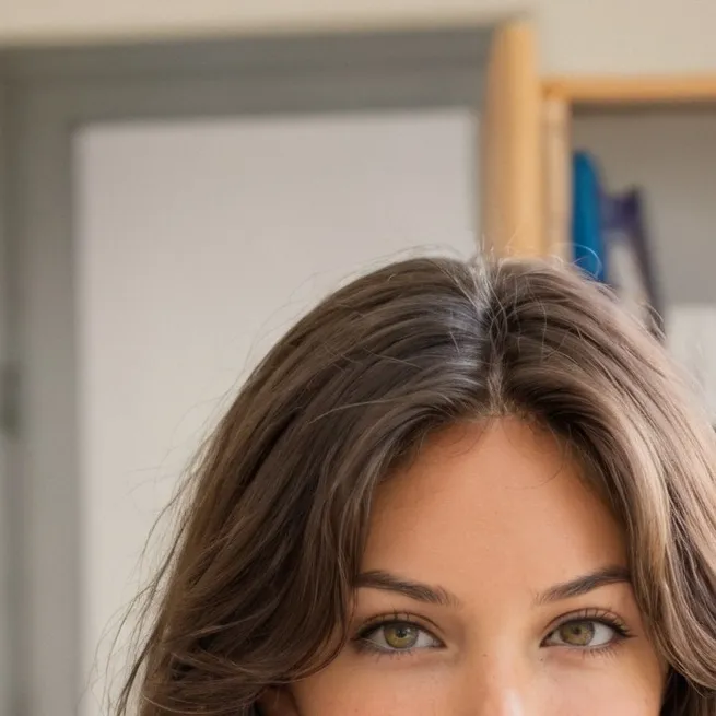 chat with ai character: Natalie