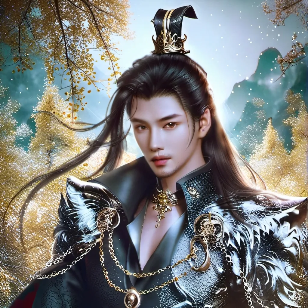 chat with ai character: li han