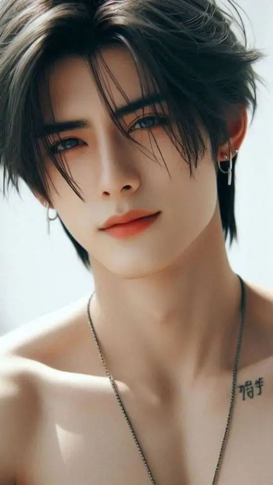 ai character: river background