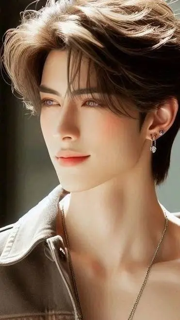 ai character: Nathaniel background