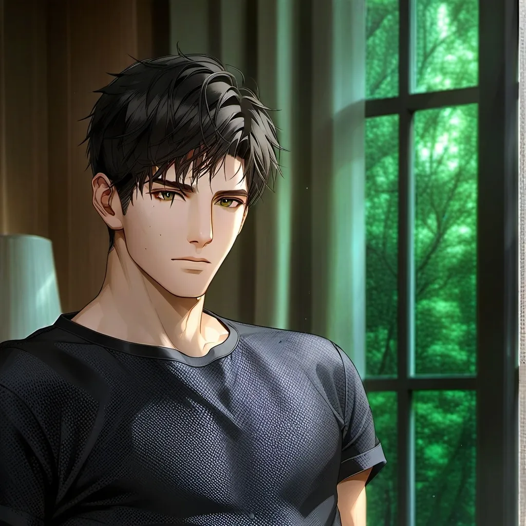 chat with ai character: Jay