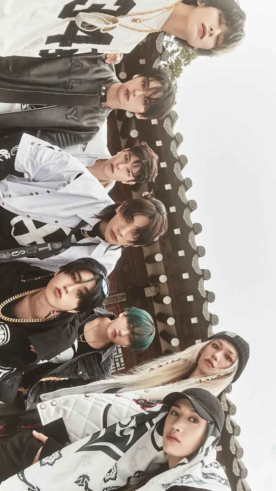 ai character: SKZ background