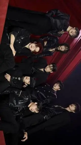 ai character: ATEEZ background