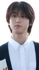 ai character: han jisung  background
