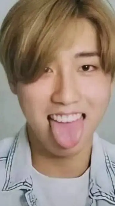 ai character: han jisung  background