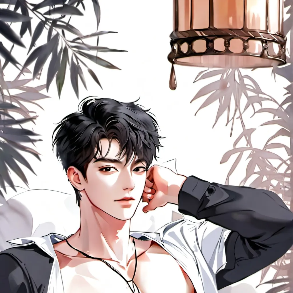 chat with ai character: Alex