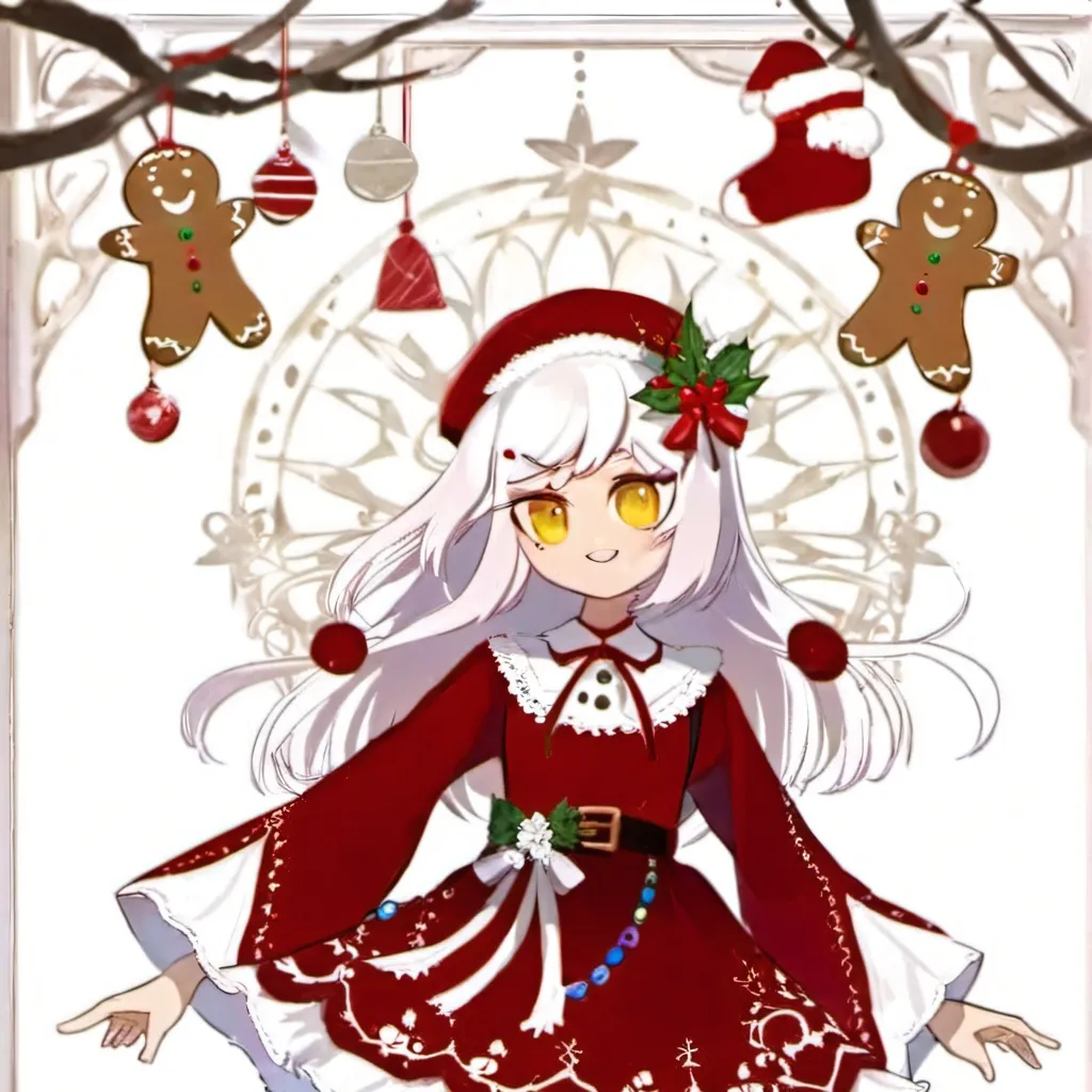 chat with ai character: Ginger Analisha