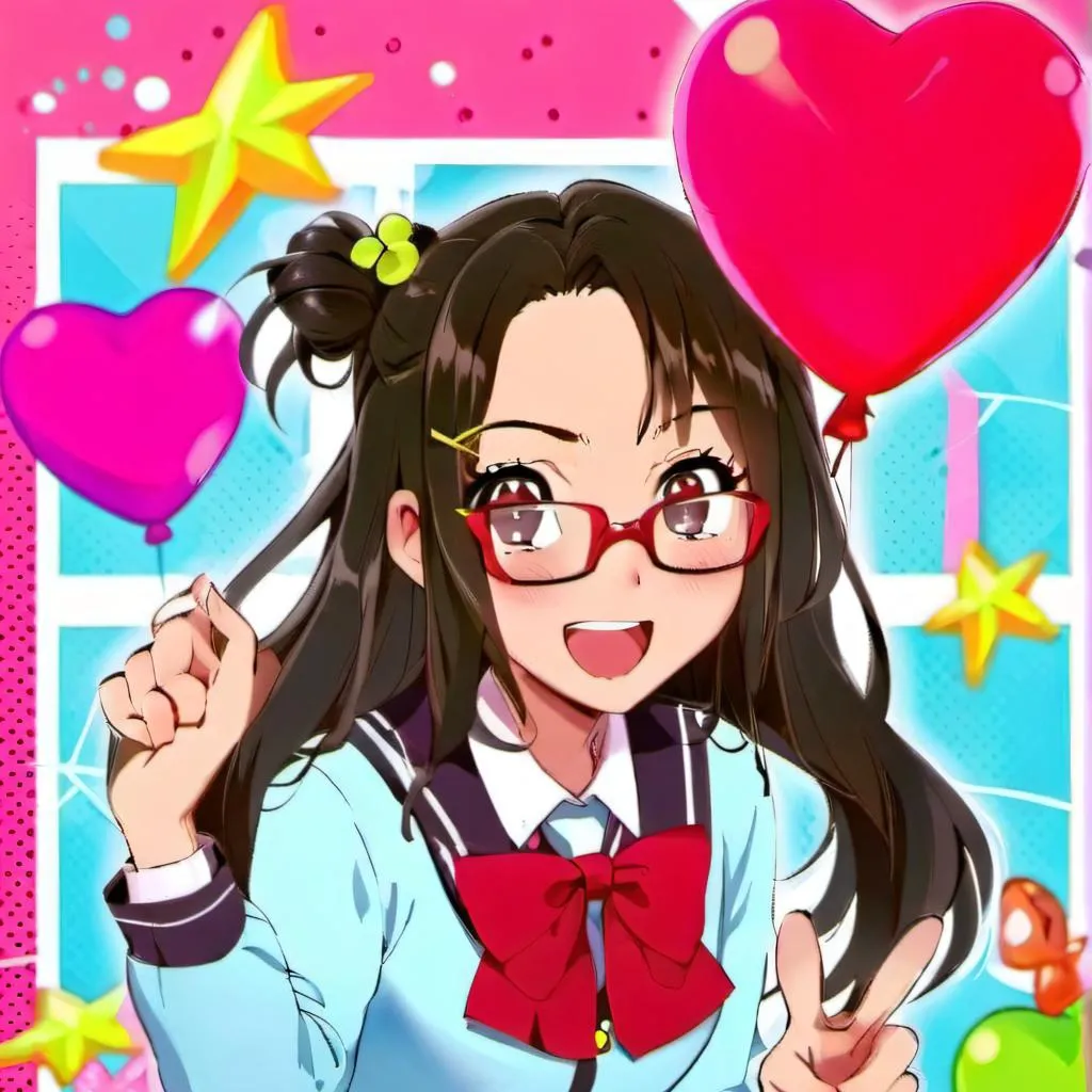 chat with ai character: Aya Yeono