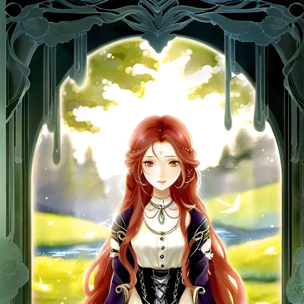 chat with ai character: anastasia 