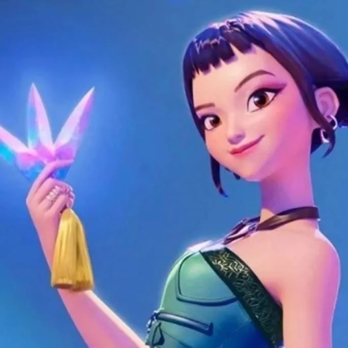 chat with ai character: Zoey kpdh